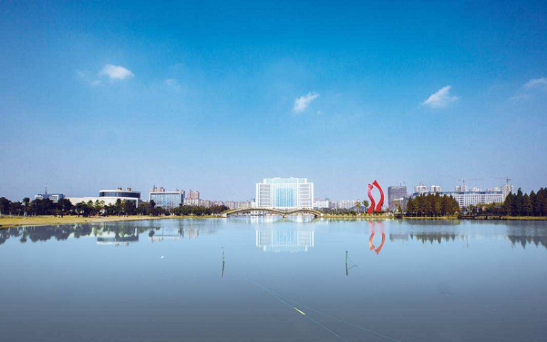 推进城乡生活污水治理