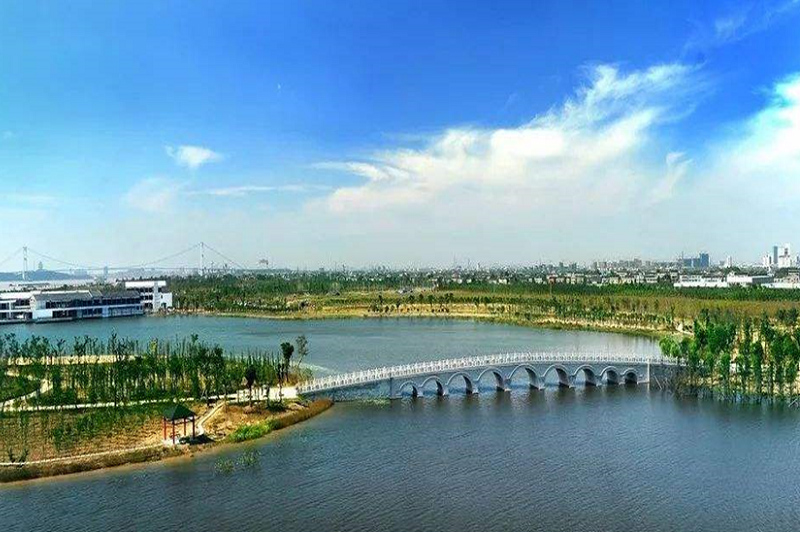 以河道水质变化论英雄